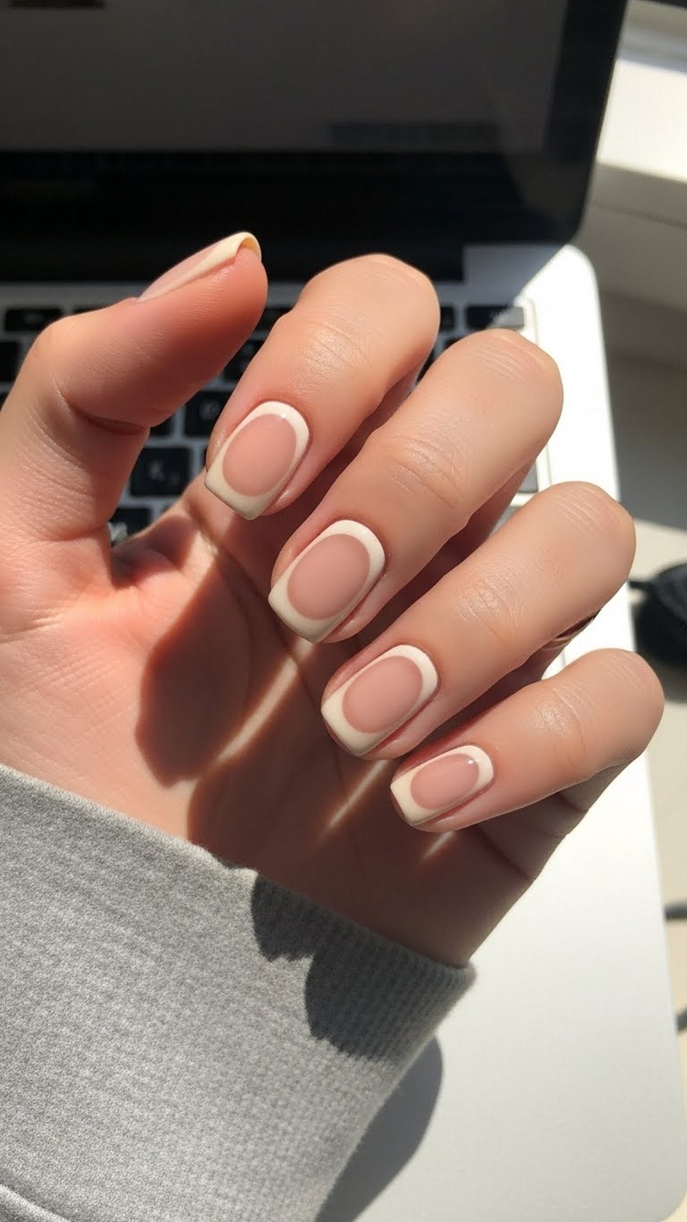 Milky Nude Aura Glow