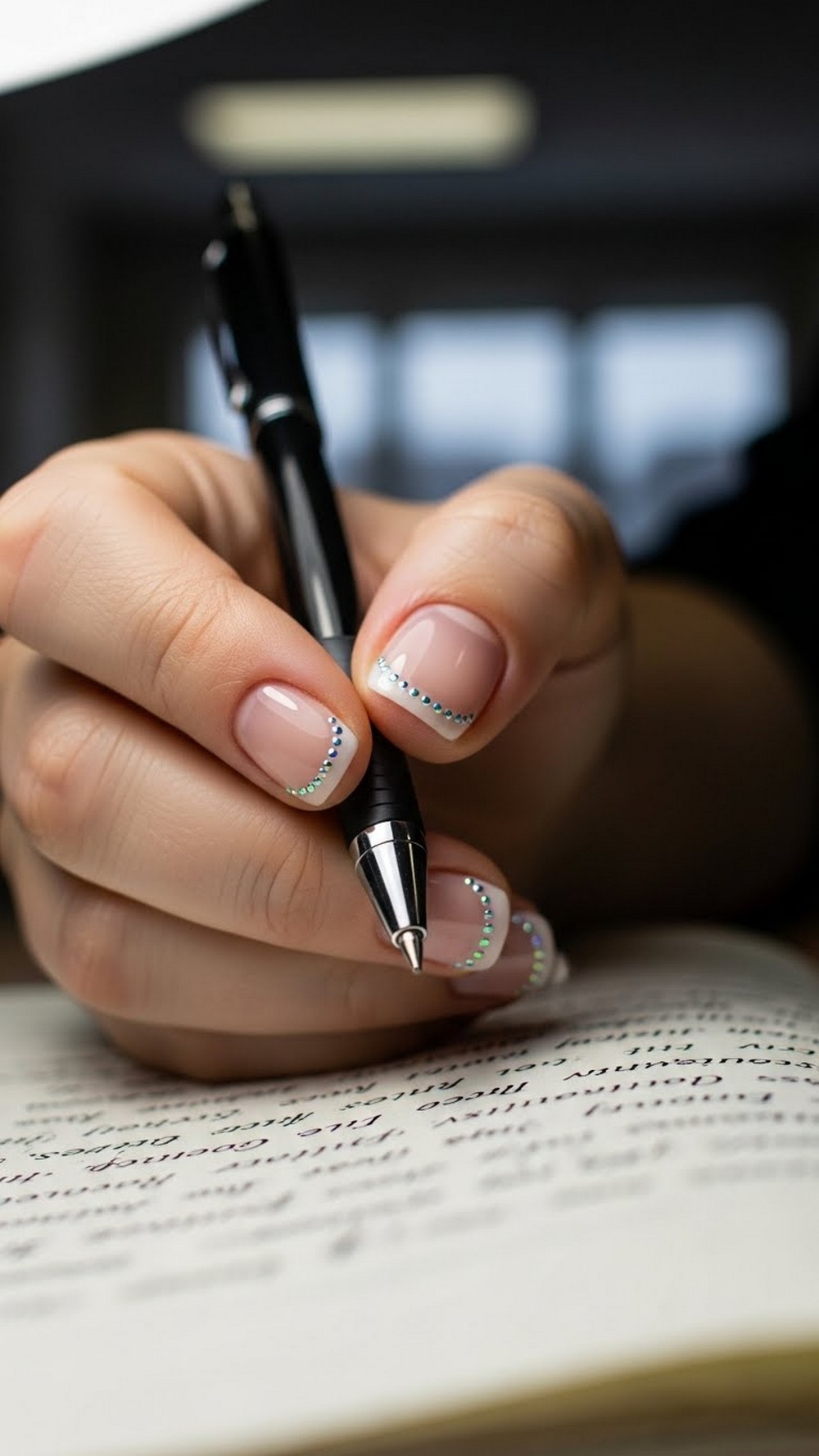 Minimal Micro Aura Dots