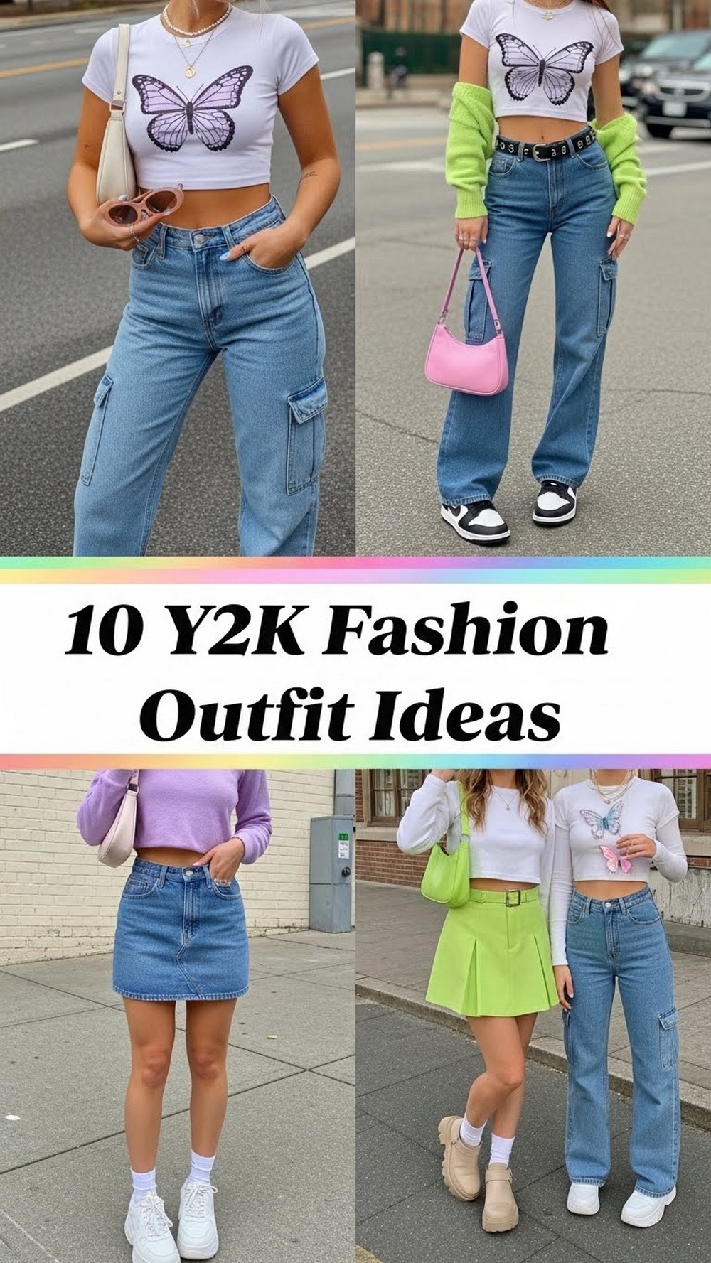 YK Fashion Outfit Ideas