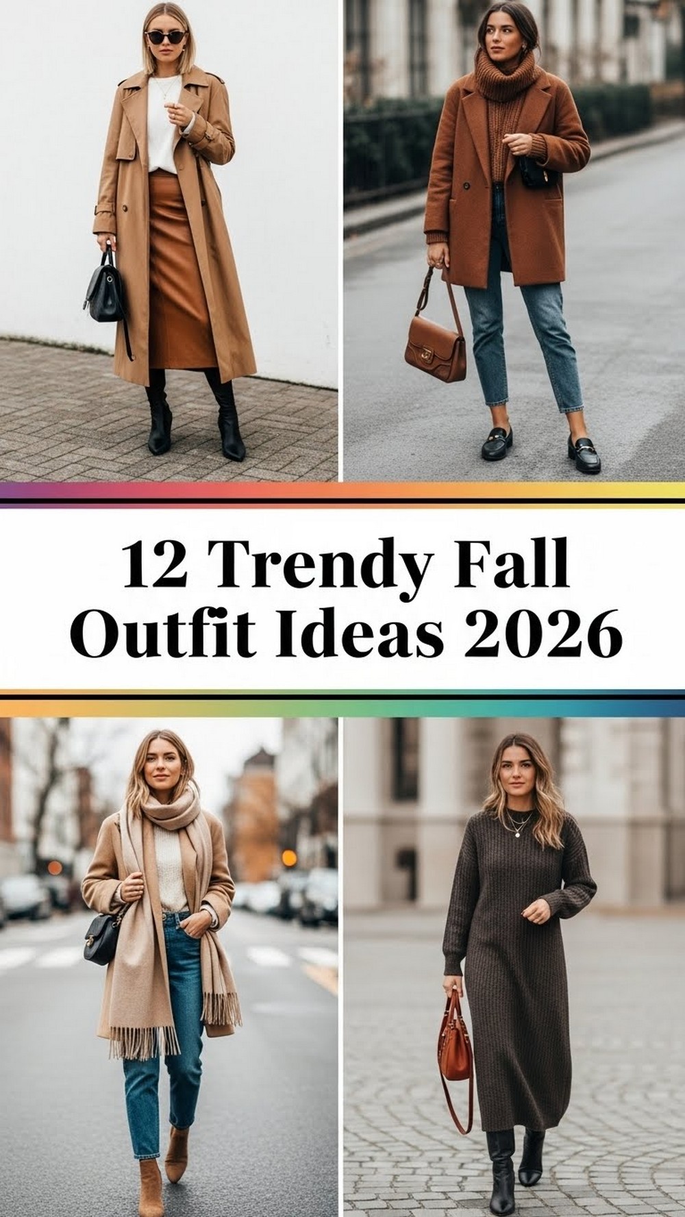 Trendy Fall Outfit Ideas