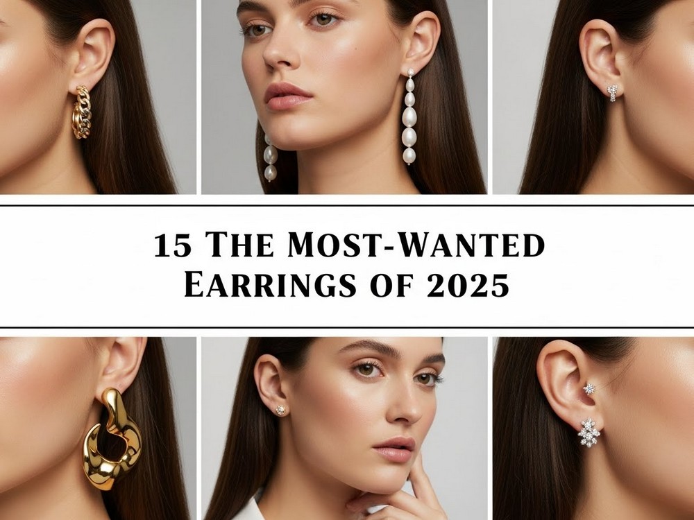 The Most Wanted Earrings of
