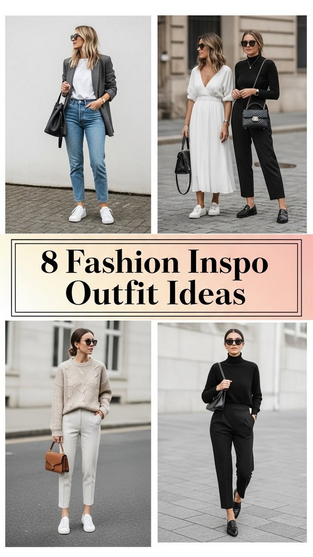Fashion Inspo Outfit Ideas