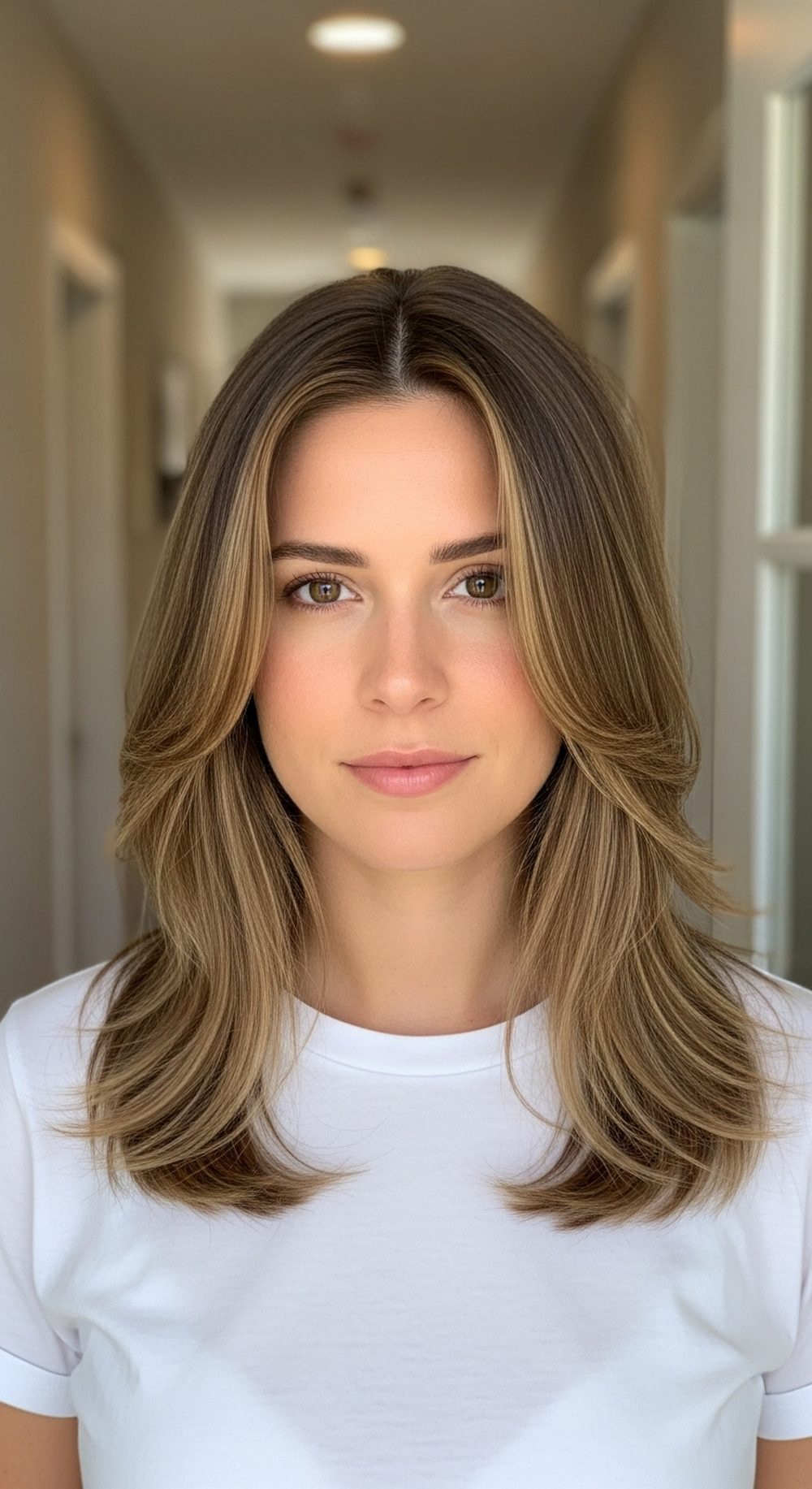 Fine Hair Soft Wolf with Airy Layers