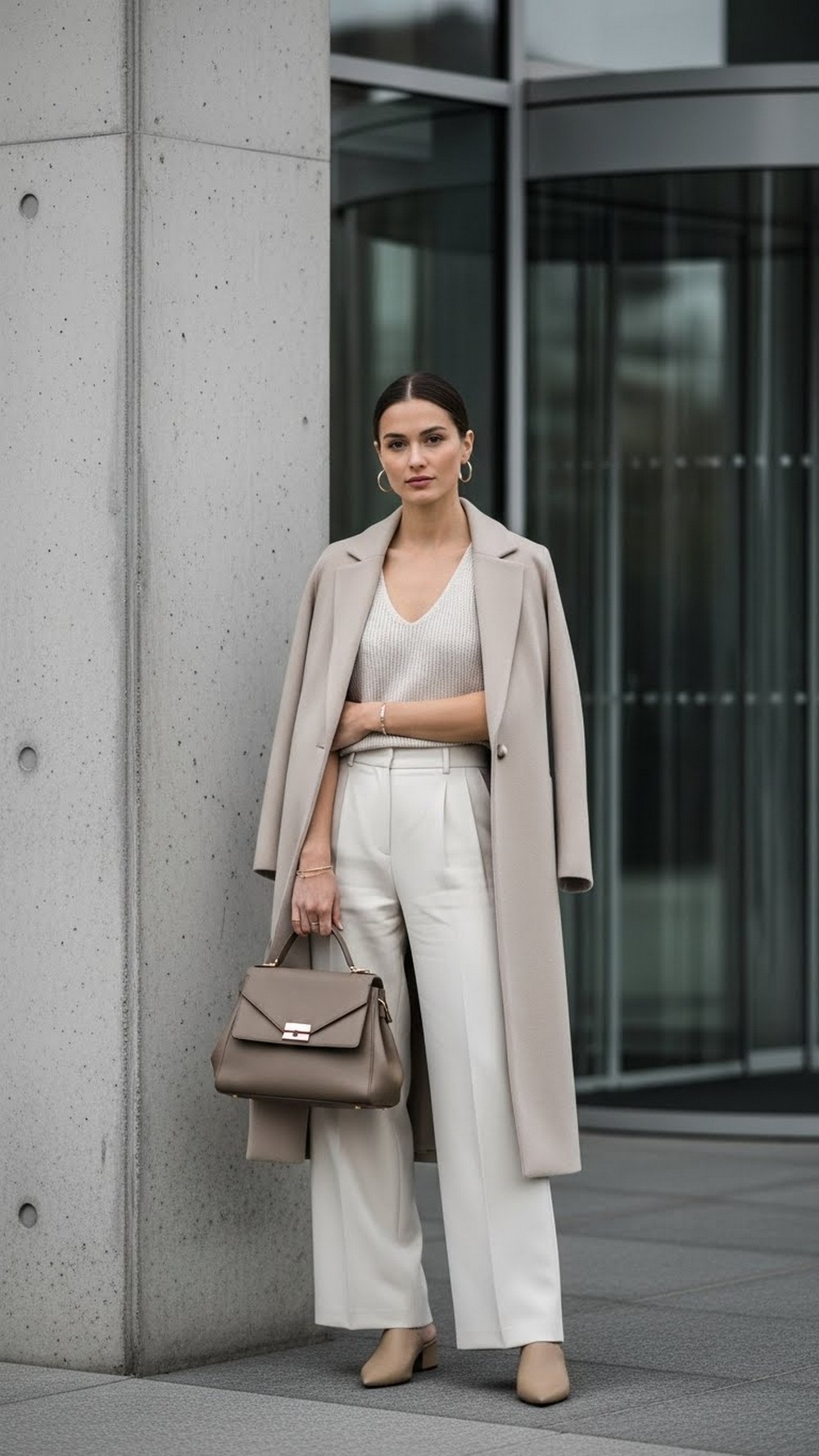 Minimal Monochrome Neutrals