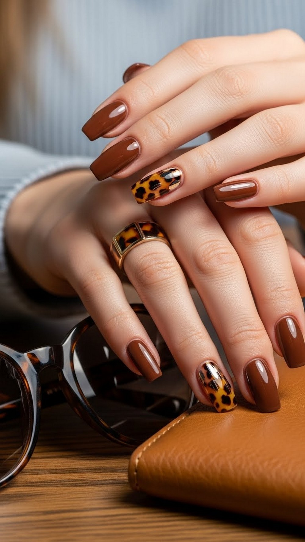 Tortoiseshell Accent